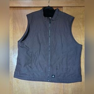 Berne Men's Grey Vest